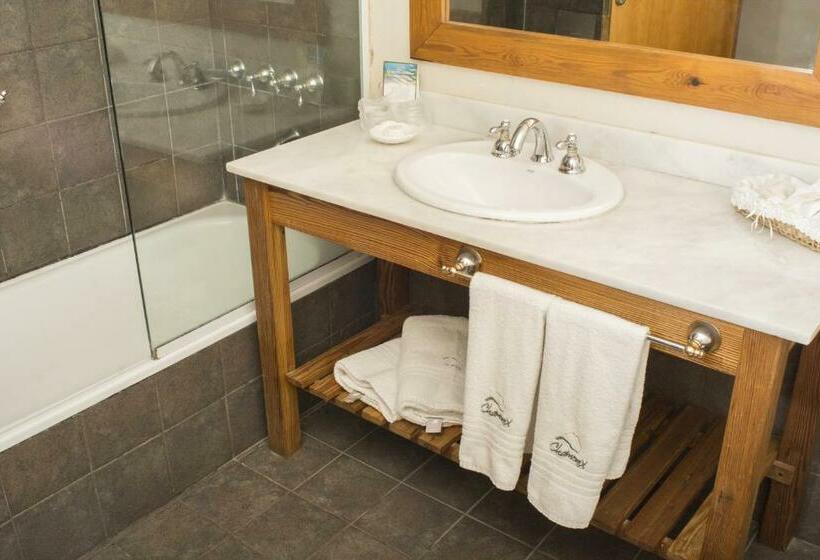 اتاق استاندارد, Chamonix Posada & Spa Habitaciones Dentro De La Posada O Loft Con Hidromasaje Y Apartamentos A 300 M