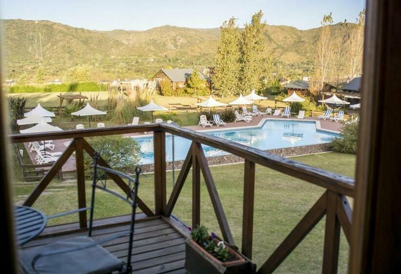 اتاق استاندارد, Chamonix Posada & Spa Habitaciones Dentro De La Posada O Loft Con Hidromasaje Y Apartamentos A 300 M