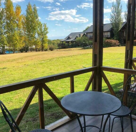 اتاق استاندارد, Chamonix Posada & Spa Habitaciones Dentro De La Posada O Loft Con Hidromasaje Y Apartamentos A 300 M