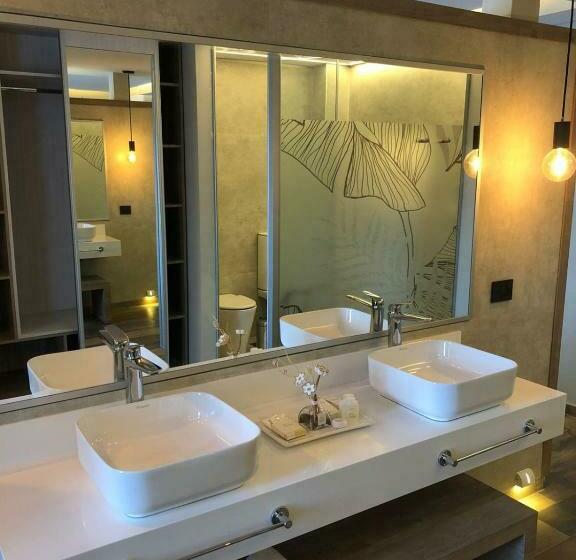 اتاق استاندارد, Chamonix Posada & Spa Habitaciones Dentro De La Posada O Loft Con Hidromasaje Y Apartamentos A 300 M