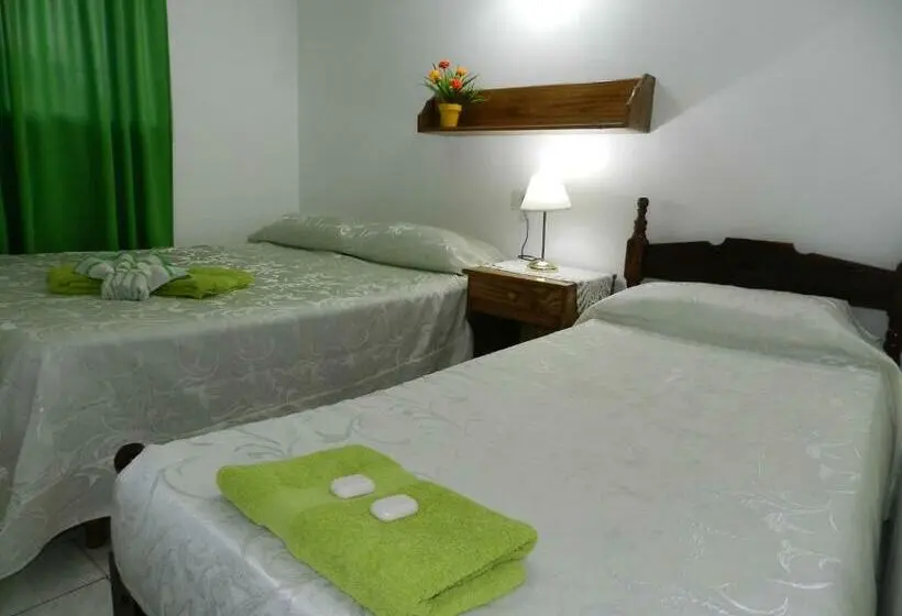 3-Bett-Standardzimmer, Colon