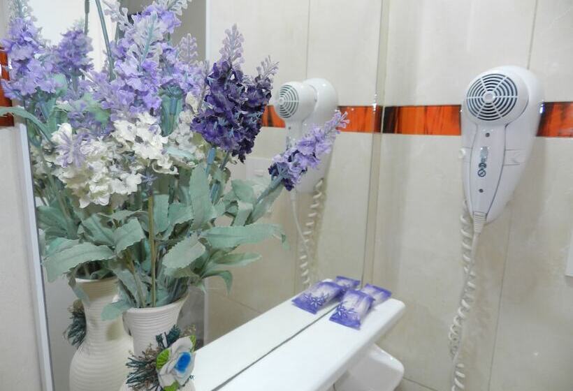 スタンダードトリプルルーム, Colon