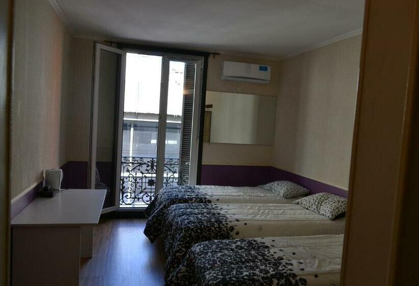 اتاق استاندارد سه نفره, Del900 Hotel Boutique