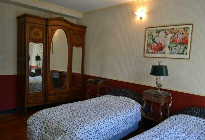 اتاق استاندارد سه نفره, Del900 Hotel Boutique