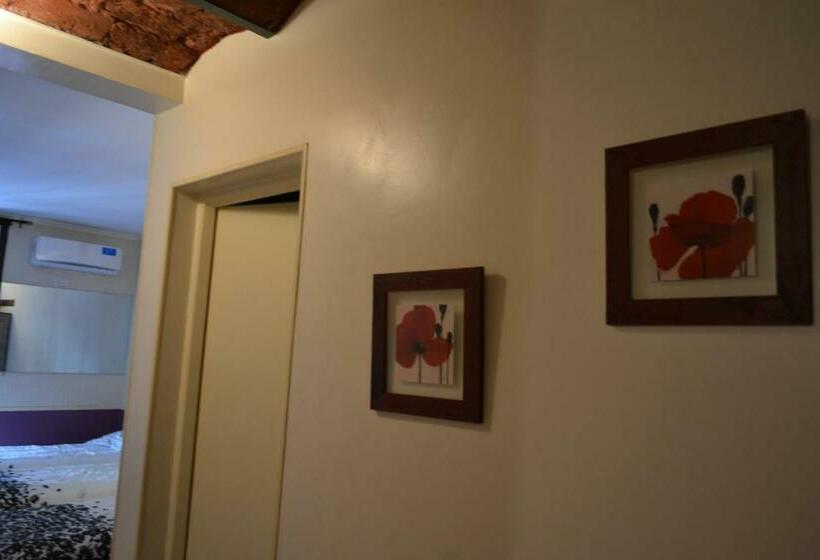 تختخواب در اتاق مشترک, Del900 Hotel Boutique