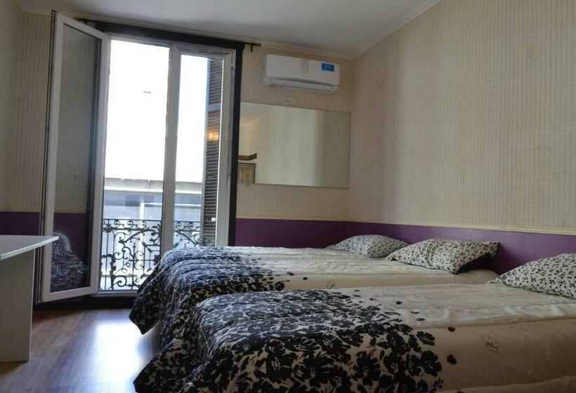 اتاق استاندارد سه نفره, Del900 Hotel Boutique