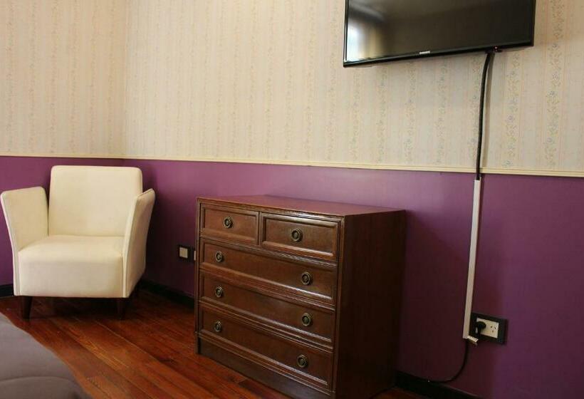 اتاق استاندارد, Del900 Hotel Boutique