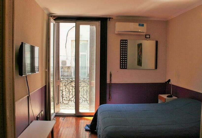 اتاق استاندارد, Del900 Hotel Boutique