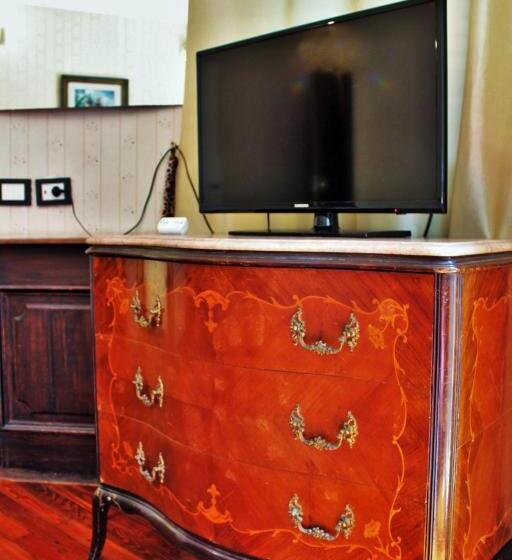 اتاق لوکس با بالکن, Del900 Hotel Boutique