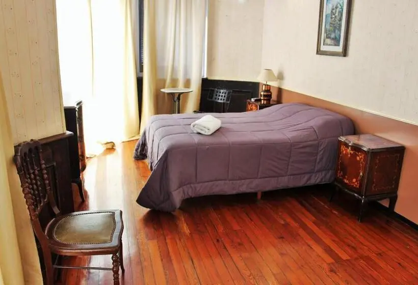 اتاق لوکس با بالکن, Del900 Hotel Boutique