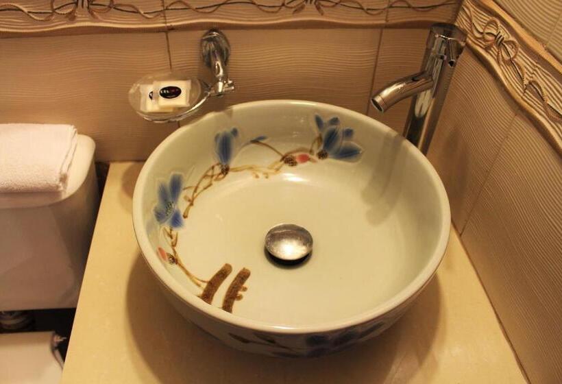 اتاق لوکس با بالکن, Del900 Hotel Boutique