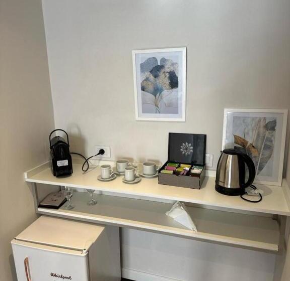 آپارتمان 1 خوابه با بالکن, Del900 Hotel Boutique