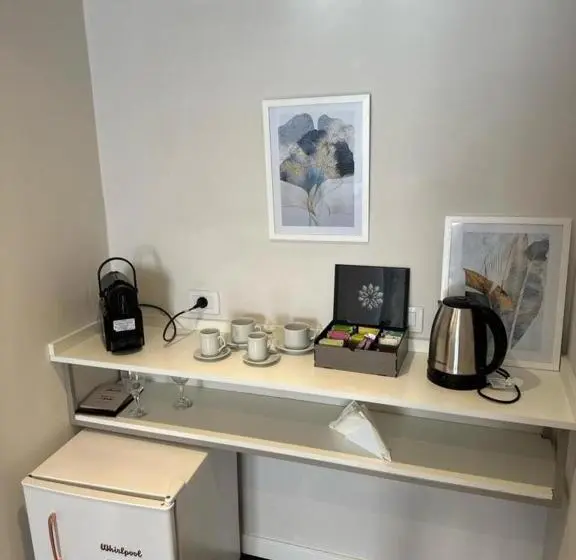 آپارتمان 1 خوابه با بالکن, Del900 Hotel Boutique