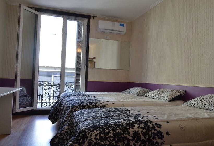 اتاق استاندارد سه نفره, Del900 Hotel Boutique