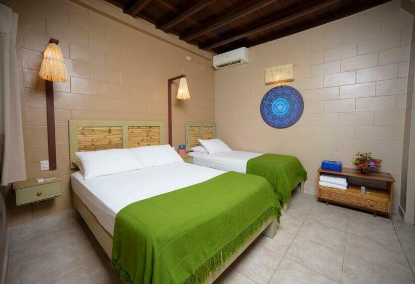 غرفة قياسية, Kundalini