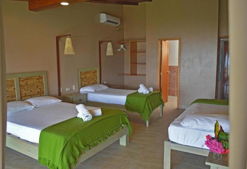 جناح عائلي, Kundalini