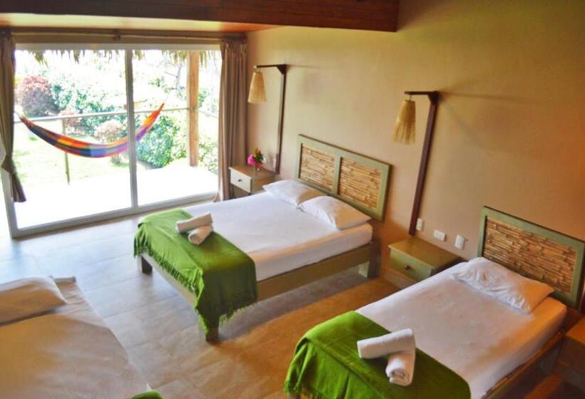 جناح عائلي, Kundalini