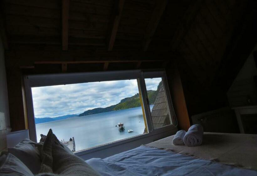 标准间带湖景, Los 3 Mosqueteros