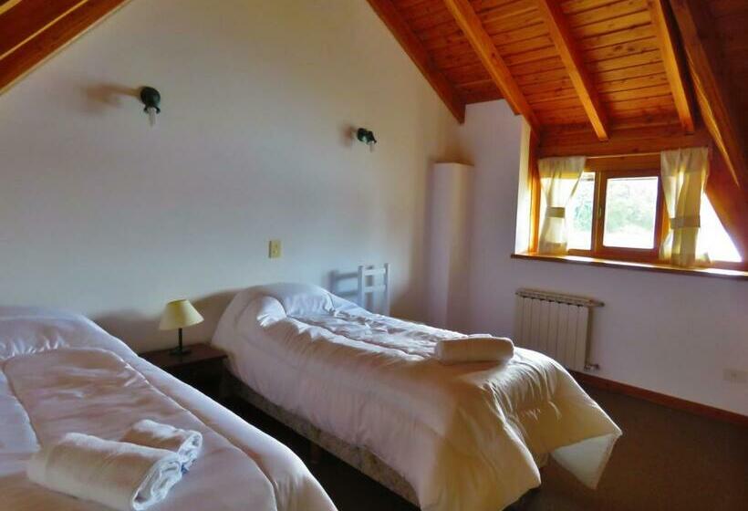 标准间带湖景, Los 3 Mosqueteros