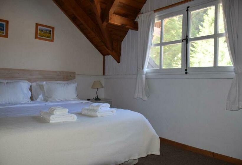 复式房间, Los 3 Mosqueteros