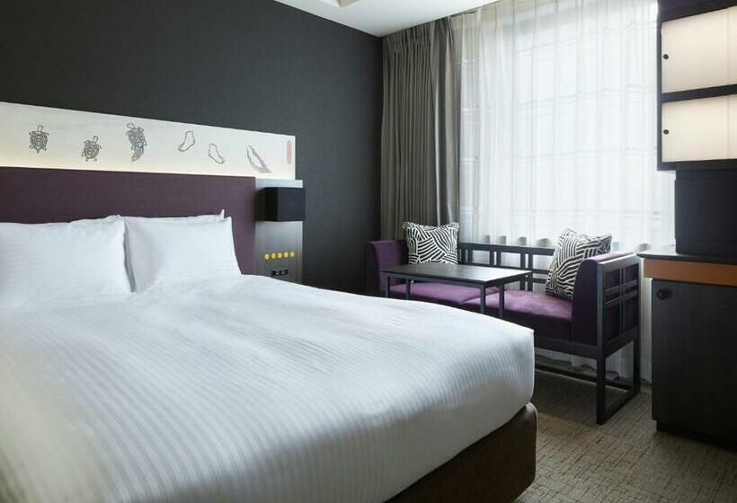 חדר אקונומי, Mitsui Garden Hotel Kyobashi   Tokyo Station