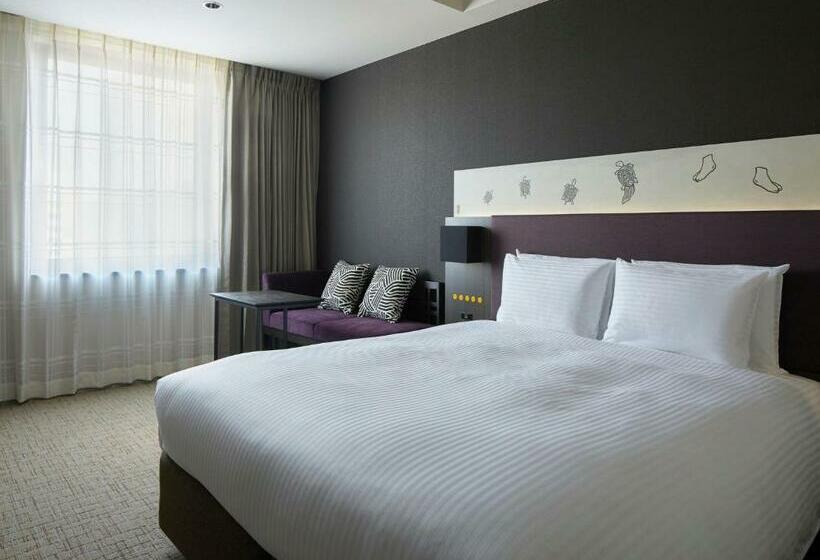 Номер Basic, Mitsui Garden Hotel Kyobashi   Tokyo Station