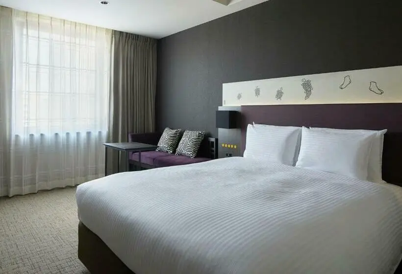 Basic-huone, Mitsui Garden Hotel Kyobashi Tokyo Station
