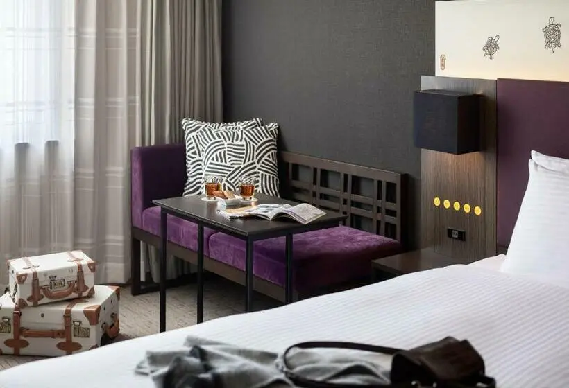 Basic-huone, Mitsui Garden Hotel Kyobashi Tokyo Station