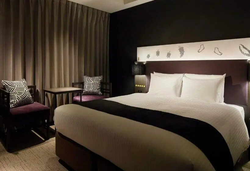 Superior-huone, Mitsui Garden Hotel Kyobashi Tokyo Station