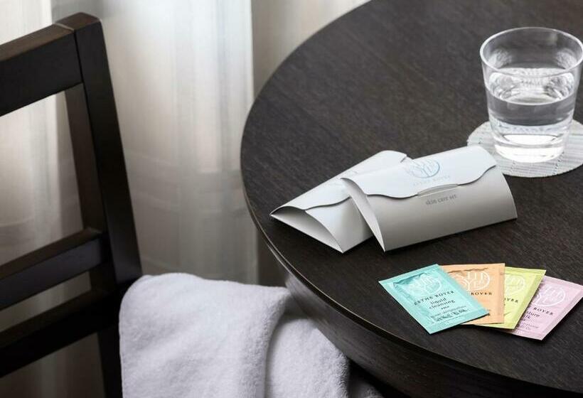 חדר סופריור, Mitsui Garden Hotel Kyobashi   Tokyo Station