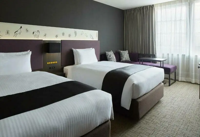 Superior-huone, Mitsui Garden Hotel Kyobashi Tokyo Station