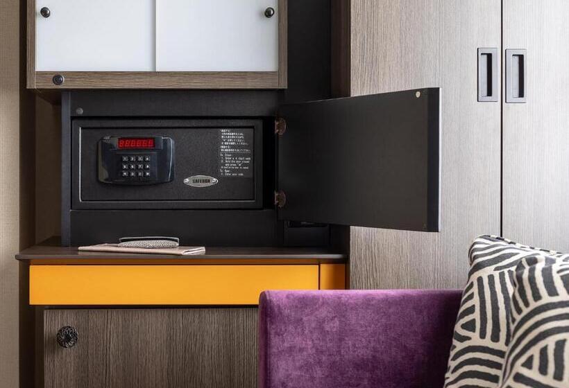 חדר סופריור, Mitsui Garden Hotel Kyobashi   Tokyo Station