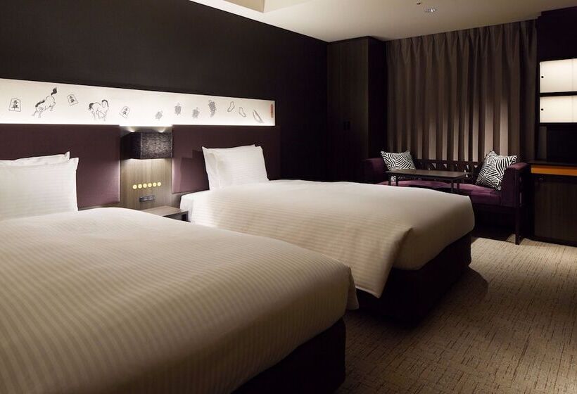 חדר בסיסי, Mitsui Garden Hotel Kyobashi   Tokyo Station