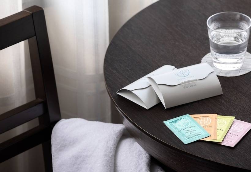 חדר סופריור, Mitsui Garden Hotel Kyobashi   Tokyo Station