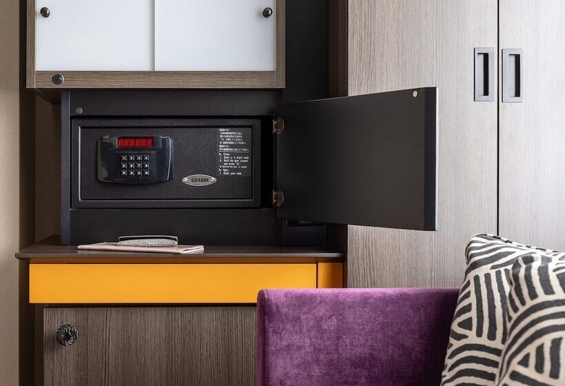 חדר סופריור, Mitsui Garden Hotel Kyobashi   Tokyo Station