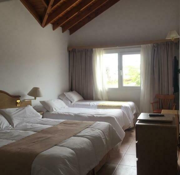 4인용 스탠다드 룸, Soleado