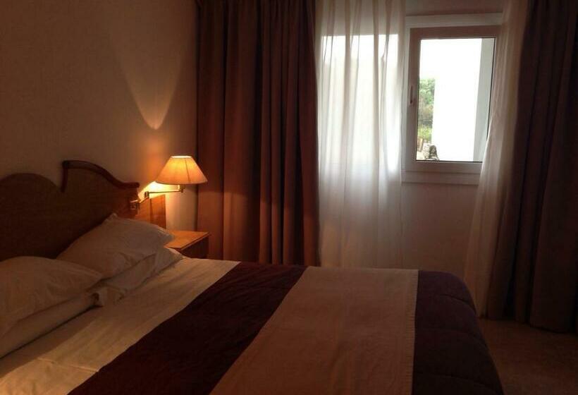 스탠다드 룸, Soleado