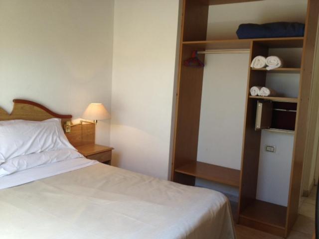 이코노미 룸, Soleado