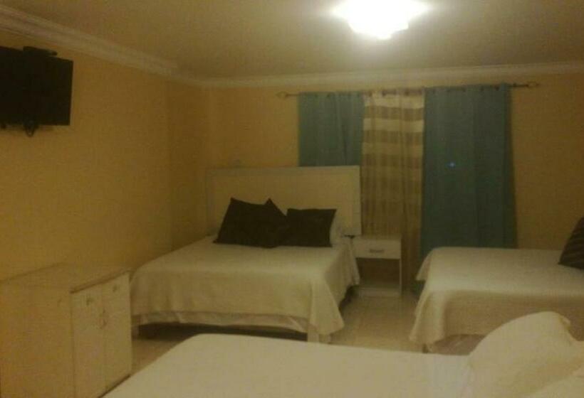 اتاق خانوادگی, Suites La Rosa