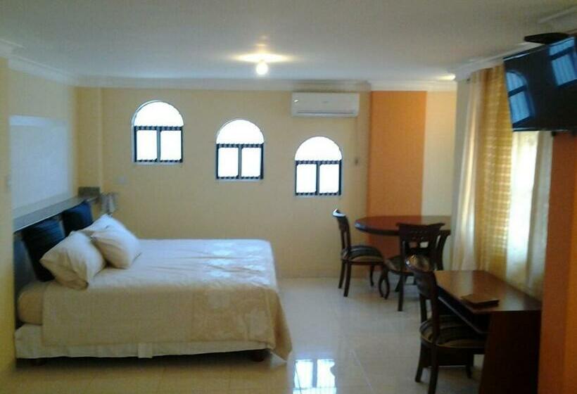 اتاق استاندارد, Suites La Rosa