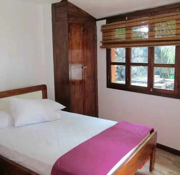 اتاق استاندارد یک نفره, The Wooden House