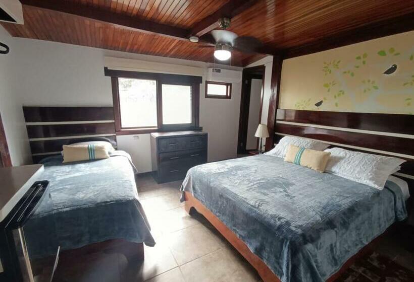 스탠다드 룸, The Wooden House