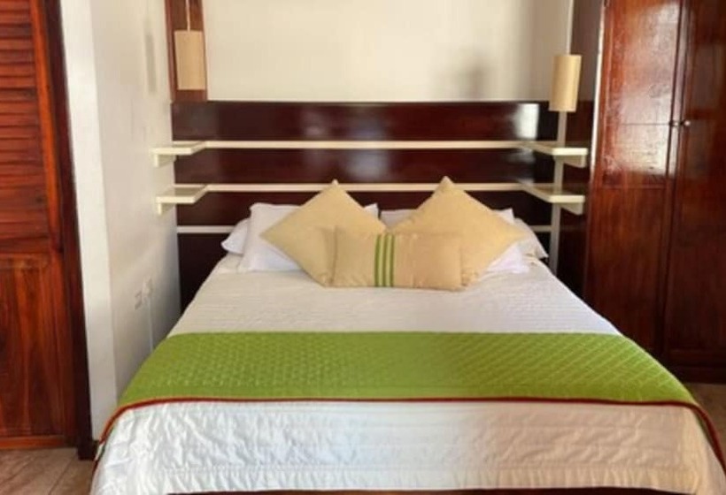 스탠다드 룸, The Wooden House