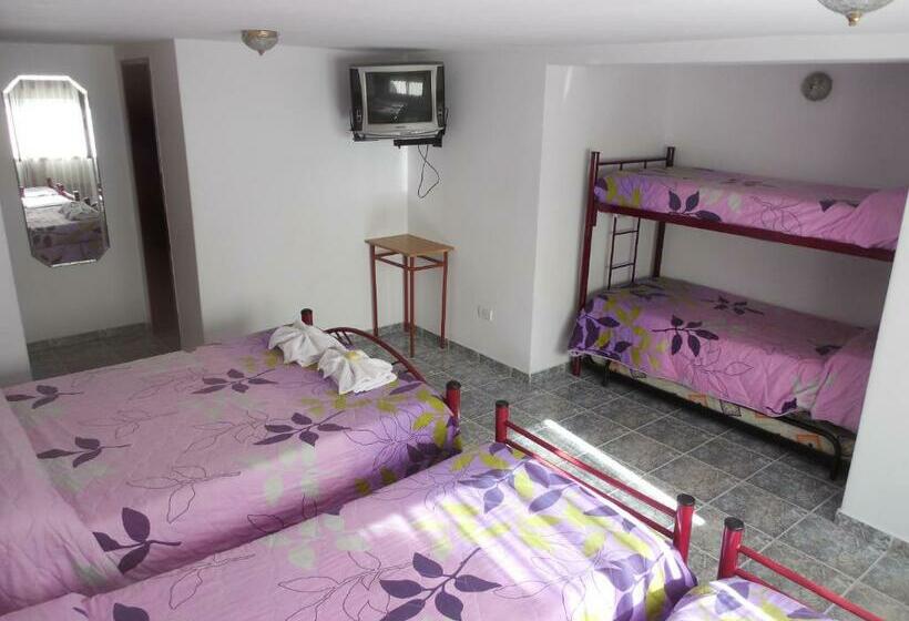 اتاق خانوادگی, Victor