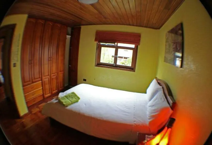 Standard Yhden Hengen Huone Jaettu Kylpyhuone, La Casa Del Molino Blanco B&b