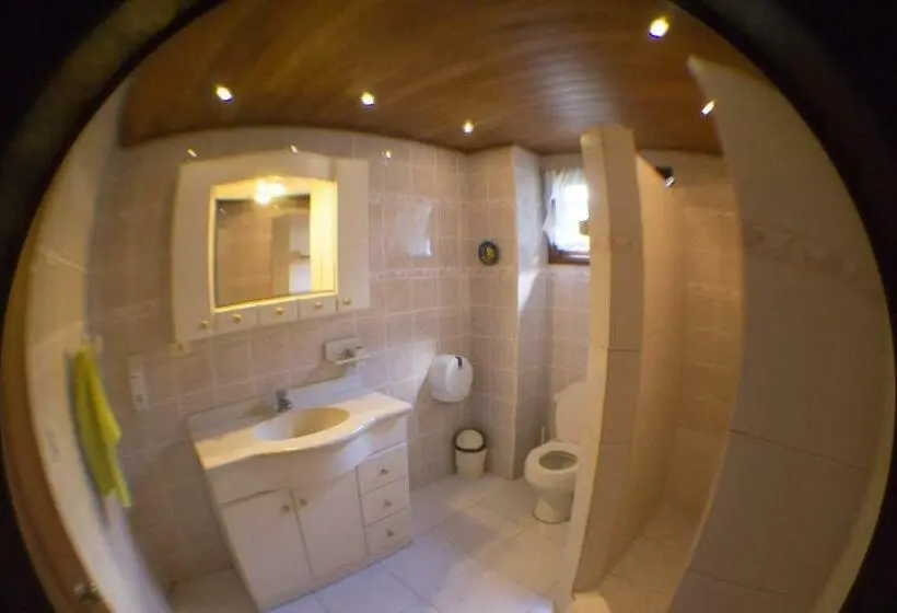 Standard Yhden Hengen Huone Jaettu Kylpyhuone, La Casa Del Molino Blanco B&b