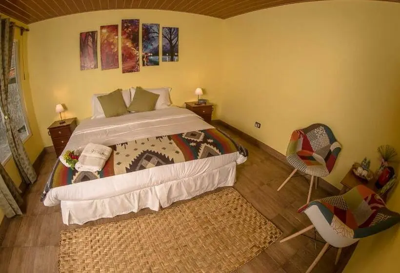Standard-huone, La Casa Del Molino Blanco B&b