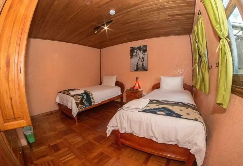 Standard-huone, La Casa Del Molino Blanco B&b