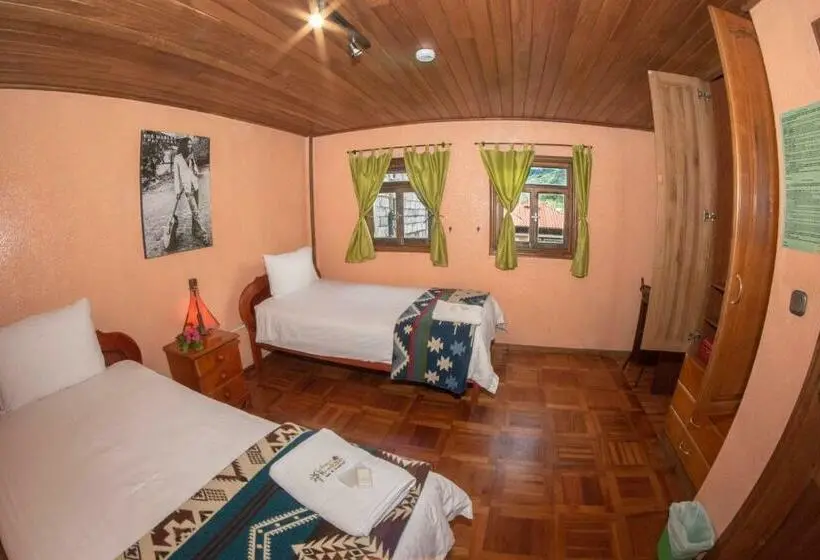 Standard-huone, La Casa Del Molino Blanco B&b