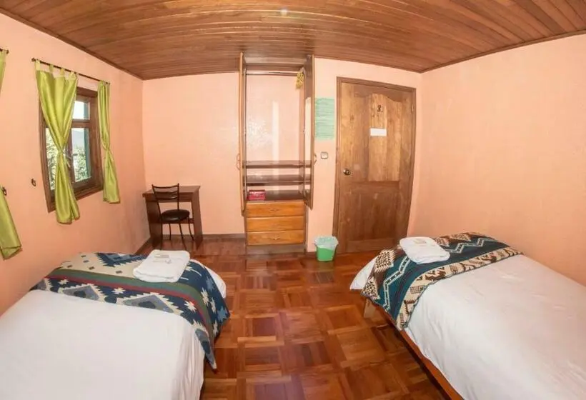 Standard-huone, La Casa Del Molino Blanco B&b